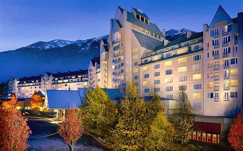 Top Hotels in Whistler Village, Whistler .
